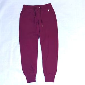 Women's Polo Ralph Lauren Joggers XS petite